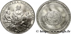 LES MÉDAILLES DES NATIONS DU MONDE Médaille, Madagascar