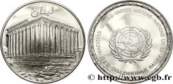 LES MÉDAILLES DES NATIONS DU MONDE Médaille, Liban
