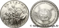 LES MÉDAILLES DES NATIONS DU MONDE Médaille, Bulgarie
