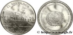 LES MÉDAILLES DES NATIONS DU MONDE Médaille, Salvador