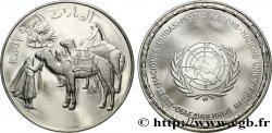 LES MÉDAILLES DES NATIONS DU MONDE Médaille, Emirats Arabes Unis