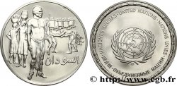 LES MÉDAILLES DES NATIONS DU MONDE Médaille, Soudan