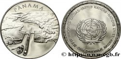 LES MÉDAILLES DES NATIONS DU MONDE Médaille, Panama