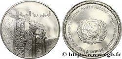 LES MÉDAILLES DES NATIONS DU MONDE Médaille, Libye