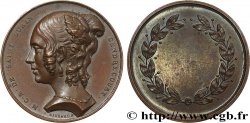 ÉCRIVAINS/ÉCRIVAINES - POÈTES Médaille, Marie Caroline Rosalie de Saint-Surin de Cendrecourt