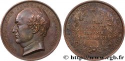 SECOND EMPIRE Médaille, Charles Lucien Bonaparte