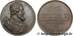 LUIS FELIPE I Médaille, Henri IV