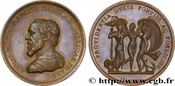 POLITIQUE ET POLITICIENS Médaille, Anne de Montmorency