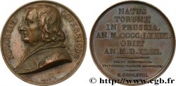 SÉRIE NUMISMATIQUE DES HOMMES ILLUSTRES Médaille, Nicolas Copernic