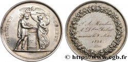 AMOUR ET MARIAGE Médaille de mariage, Fidélité et Bonheur