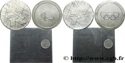 VEREINIGTEN KÖNIGREICH Médaille de participation, Jeux Olympiques et paralympiques