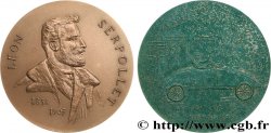 SCIENCES & SCIENTIFIQUES Médaille, Léon Serpollet