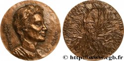 LITTÉRATURE : ÉCRIVAINS/ÉCRIVAINES - POÈTES Médaille, Han Suyin