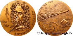 SCIENCES & SCIENTIFIQUES Médaille, Edmond Halley