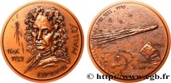 SCIENCES & SCIENTIFIQUES Médaille, Edmond Halley