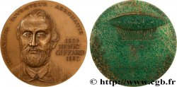 SCIENCE & SCIENTIFIC Médaille, Henry-Jacques Giffard