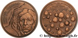 SCIENCES & SCIENTIFIQUES Médaille, Michael Faraday