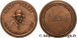 SCIENCES & SCIENTIFIQUES Médaille, Henri Fabre, n°8