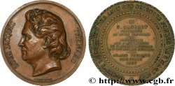 SCIENCES & SCIENTIFIQUES Médaille, Louis Jacques Thénard, Éleuthère Mascart, Séance publique annuelle TTB