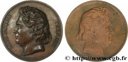 SCIENCES & SCIENTIFIQUES Médaille, Louis Jacques Thénard, tirage uniface TTB+