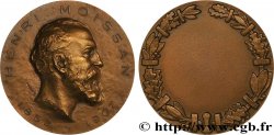 SCIENCES & SCIENTIFIQUES Médaille de récompense, Henri Moissan