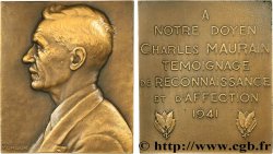 SCIENCES & SCIENTIFIQUES Plaquette, Charles Maurain