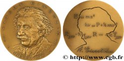 SCIENCES & SCIENTIFIQUES Médaille, Albert Einstein, UNESCO