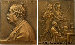 SCIENCES & SCIENTIFIQUES Plaquette, Marcelin Berthelot