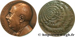 SCIENCES & SCIENTIFIQUES Médaille, Édouard Belin