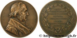 SCIENCES & SCIENTIFIQUES Médaille, Claude Bernard
