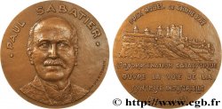 SCIENCES & SCIENTIFIQUES Plaque, Paul Sabatier