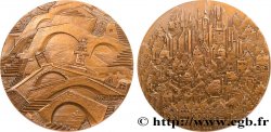 BELGIEN Médaille, Bruges