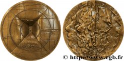 SCIENCES & SCIENTIFIQUES Médaille, Niels Bohr, UNESCO