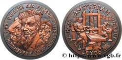 IMPRIMERIE ET PAPETERIE Médaille, Les Elzevier