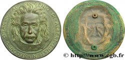 SCIENCES & SCIENTIFIQUES Médaille, Hommage à Albert Einstein