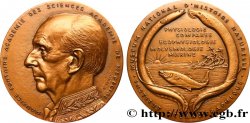 SCIENCES & SCIENTIFIQUES Médaille, Maurice Alfred Fontaine