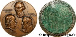 SCIENCES & SCIENTIFIQUES Médaille, Centenaire de la Faculté de pharmacie de Paris