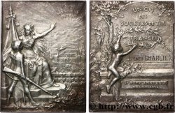 TIR ET ARQUEBUSE Plaquette, Union des Sociétés de tir de France, 2e fête annuelle