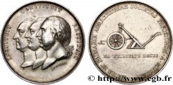 LOUIS XVIII Médaille, Société parisienne d’agriculture