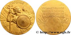 III REPUBLIC Médaille d’honneur, Comité national de défense contre la Tuberculose