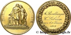 AMOUR ET MARIAGE Médaille de mariage, Fidélité et Bonheur