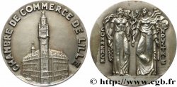 CHAMBRES DE COMMERCE Médaille, Chambre de commerce de Lille