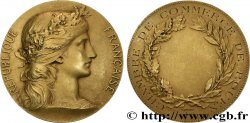 CHAMBRES DE COMMERCE Médaille, Chambre de commerce de Rouen