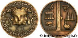 CHAMBRES DE COMMERCE Médaille, Chambre de commerce des Landes