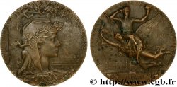 TROISIÈME RÉPUBLIQUE Médaille de l’exposition universelle de Paris TTB
