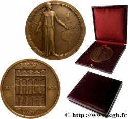 INSURANCES Médaille, Centenaire de l’Union incendie