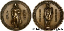 LOUIS-PHILIPPE Ier Médaille, Rétablissement de la statue de Napoléon Ier