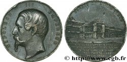 SECOND EMPIRE Médaille, Napoléon III, exposition universelle