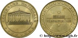 MÉDAILLES TOURISTIQUES Médaille touristique, Assemblée Nationale