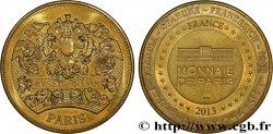 MÉDAILLES TOURISTIQUES Médaille touristique, Musée Grévin